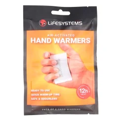 LifeSystems Calientamanos Air Activated 2 unidades