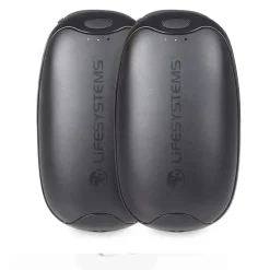 LifeSystems Calientamanos Dual Palm