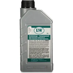 LW Compresor Aceite Sintético Para