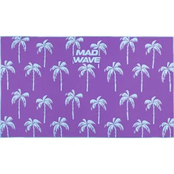 Mad Wave Toalla Microfiber Palm