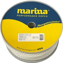 Marina Performance Ropes Cabo Marsella MT 50 m