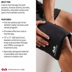 Mc David Paquete Flex Ice Therapy Blanket