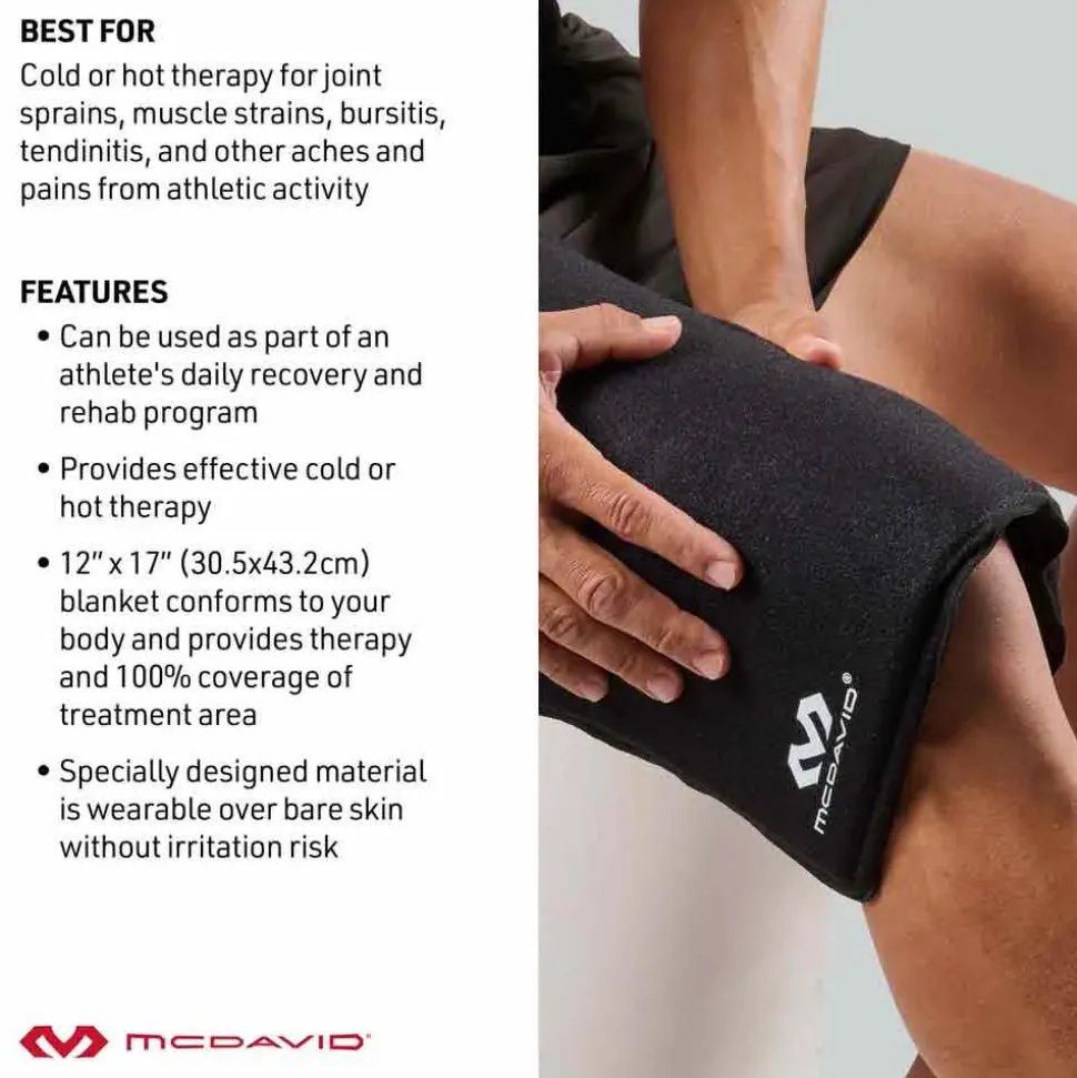 Mc David Paquete Flex Ice Therapy Blanket