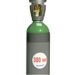Metalsub Adaptador botella de buceo Nevoc W30X2 To 1/4´´ BSP Oxygen Type 32