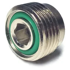 Metalsub Adaptador DIN para Nitrox 10 unidades