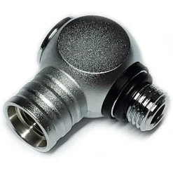Metalsub Adaptador giratorio de LP de primera etapa