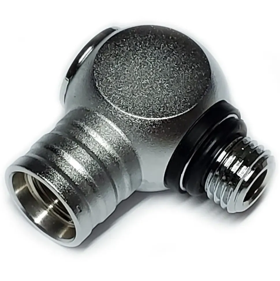 Metalsub Adaptador giratorio de LP de primera etapa