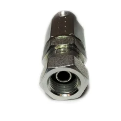 Metalsub Adaptador hembra M16X1.5 Bauer To 1/4´´ BSP