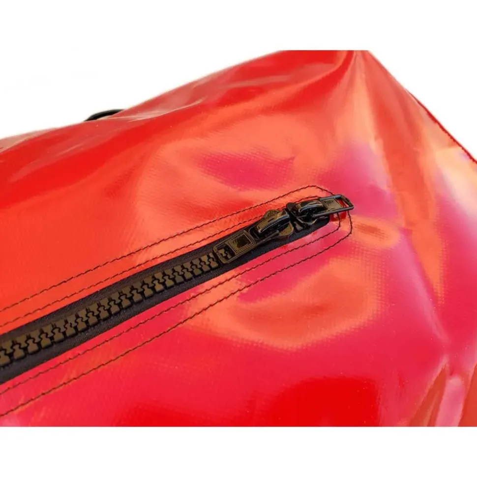Metalsub Bolsa de equipo Amphibian Dry With Drain Valve 108L