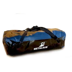 Metalsub Bolsa de equipo Amphibian Dry With Drain Valve 108L