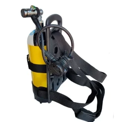 Metalsub Botella de buceo 2026 Scuba Kit With 5L