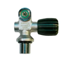 Metalsub Botella de buceo Single Valve 2026 12L 232