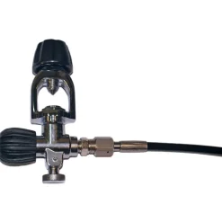 Metalsub Compresor Manguera con válvula INT hembra BSP de 1/4´´