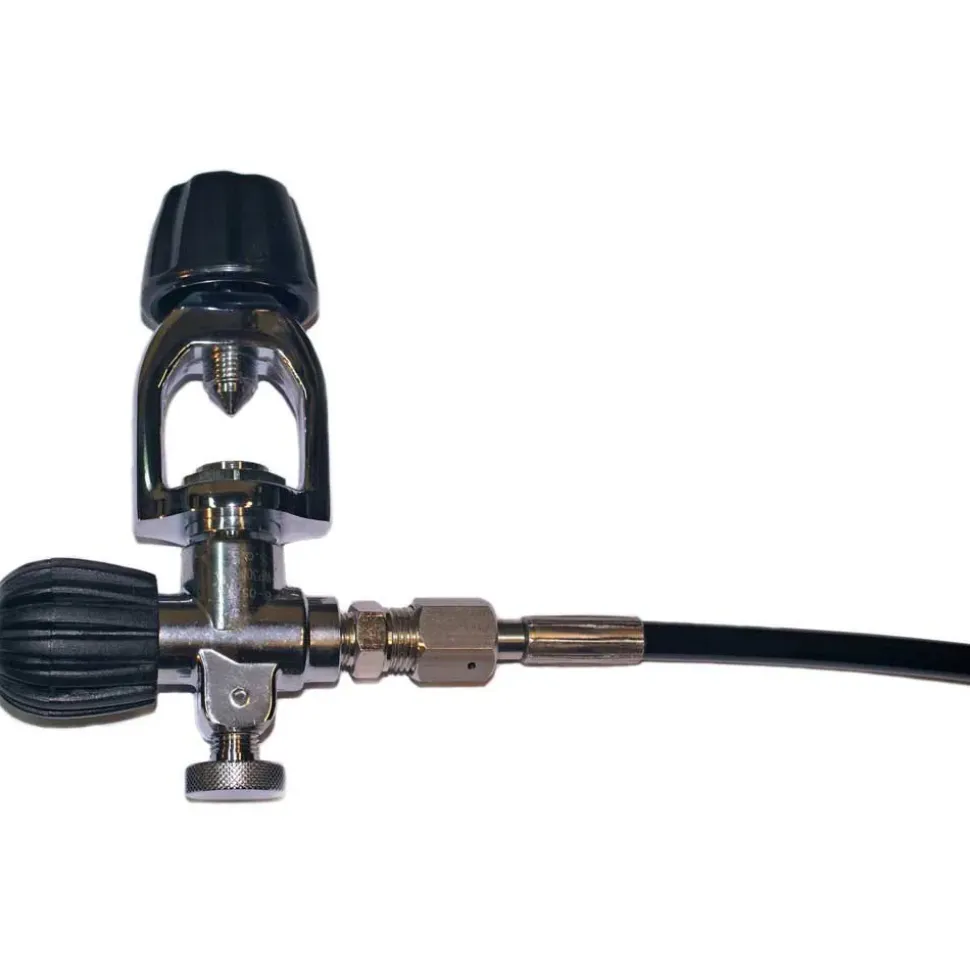 Metalsub Compresor Manguera con válvula INT hembra BSP de 1/4´´