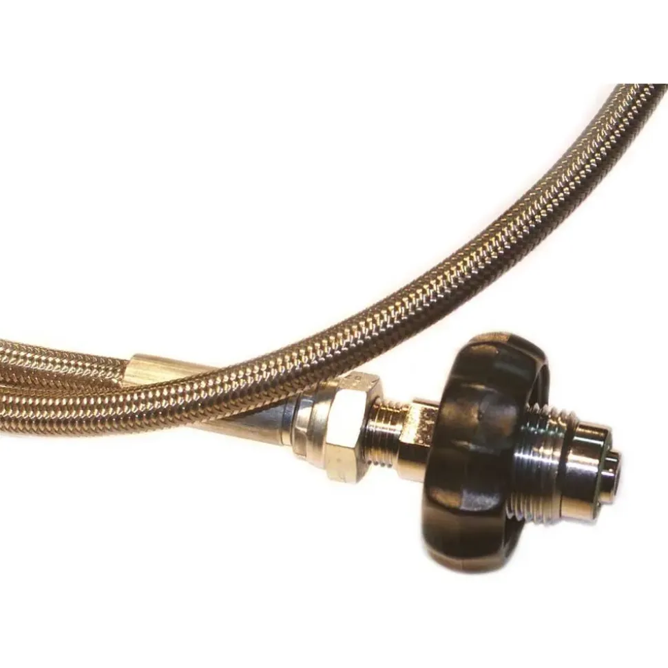 Metalsub Conector DIN 200/300 1/4´´ BSP