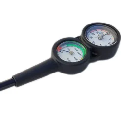 Metalsub Consola Pacific 2 Elements PSI Scale