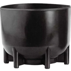 Metalsub Culote botella de buceo Dive 203 mm