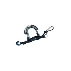 Metalsub Extensor Console/Torch Spiral Lanyard Strap