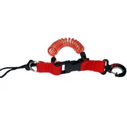 Metalsub Extensor Console/Torch Spiral Lanyard