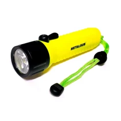 Metalsub Foco de buceo Mero
