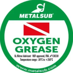 Metalsub Grasa de oxígeno 20g