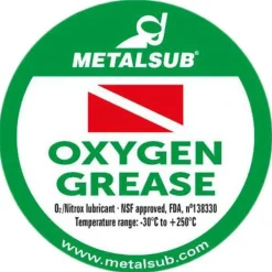 Metalsub Grasa Oxygen 60 gr