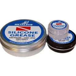 Metalsub Grasa Silicone 90 gr