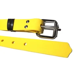 Metalsub Hebilla cinturón Marsellesa Acero inoxidable Silicona