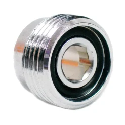 Metalsub Junta tórica DIN Adapter 200 pcs