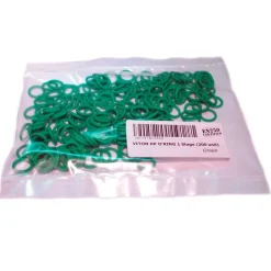 Metalsub Junta tórica HP Viton 1st Stage 200 pcs