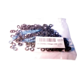 Metalsub Junta tórica LP 2nd Stage 200 pcs