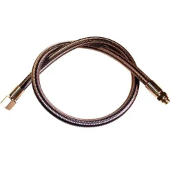 Metalsub Latiguillo Regulator Flex Hookah