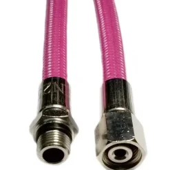 Metalsub Latiguillo Regulator Flex Male 1/2´´ UNF