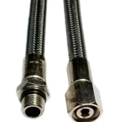 Metalsub Latiguillo Regulator Flex Male 1/2´´ UNF