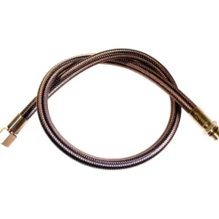 Metalsub Latiguillo Regulator Flex Male 1/2´´ UNF