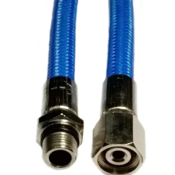 Metalsub Latiguillo Regulator Flex Male 1/2´´ UNF
