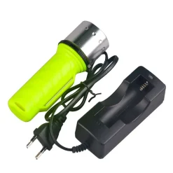Metalsub Linterna Sport