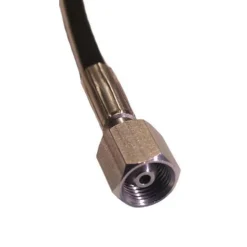 Metalsub Manguera de llenado para compresor Paramina Acero inoxidable