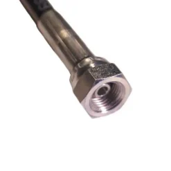 Metalsub Manguera de llenado para compresor Nardi Acero inoxidable