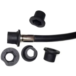 Metalsub Manguera Protectora para Conector BCD 5 unidades