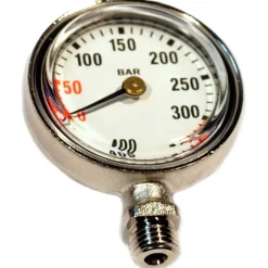 Metalsub Manómetro Gauge capsule