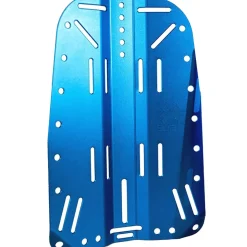 Metalsub Placa trasera Aluminium