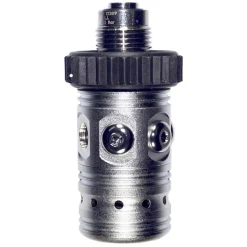 Metalsub Regulador de primera etapa Thunder DIN