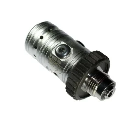 Metalsub Regulador de primera etapa Thunder DIN
