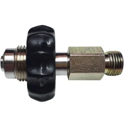 Metalsub Terminal de Carga Din 200/300 Para Bauer