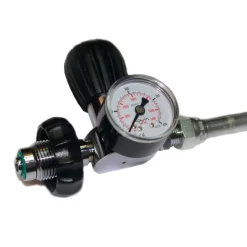 Metalsub Trasvasador DIN 200/300 With Manometer