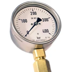 Metalsub Trasvasador Oxygen DIN 200/300 With Flow Control