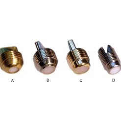 Metalsub Válvula Complete Stem For Model A-B 10 units