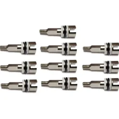 Metalsub Válvula Complete Stem For Model A-B 10 units