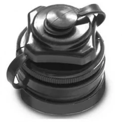 Metalsub Válvula de tapa de globo de elevación